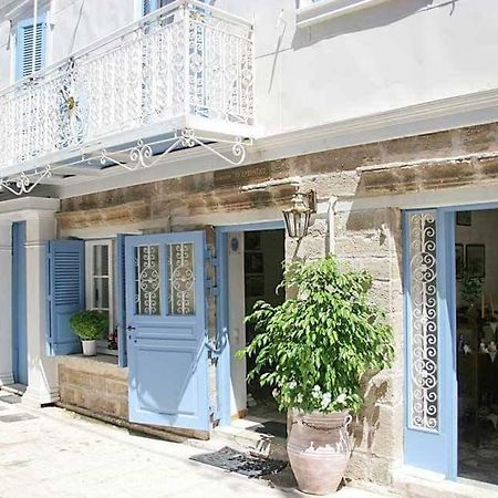 Arxontiko Studio Α3 호텔 Lefkada Town 외부 사진