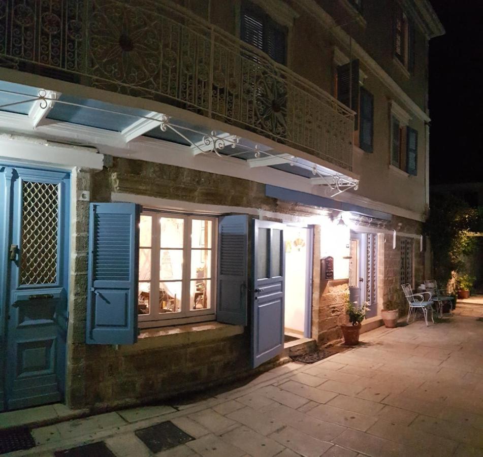 Arxontiko Studio Α3 호텔 Lefkada Town 외부 사진