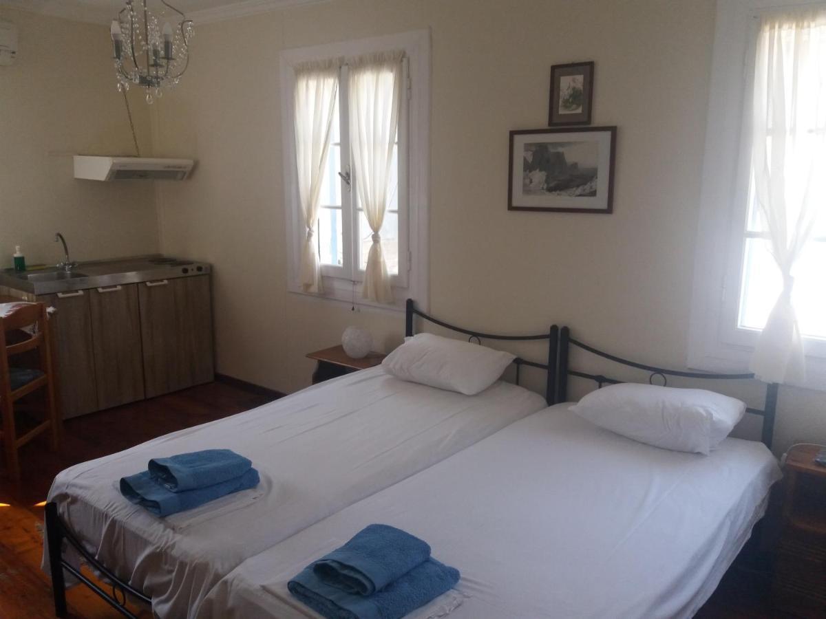 Arxontiko Studio Α3 호텔 Lefkada Town 외부 사진