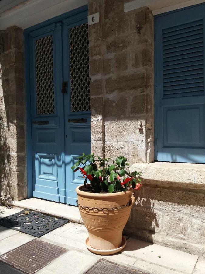 Arxontiko Studio Α3 호텔 Lefkada Town 외부 사진