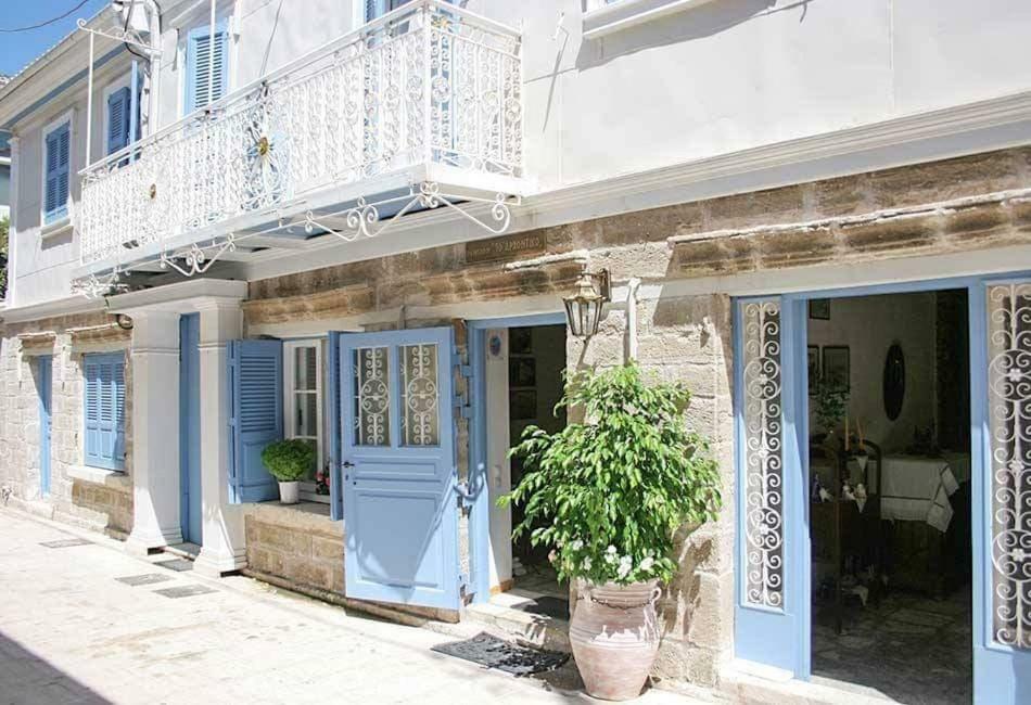 Arxontiko Studio Α3 호텔 Lefkada Town 외부 사진